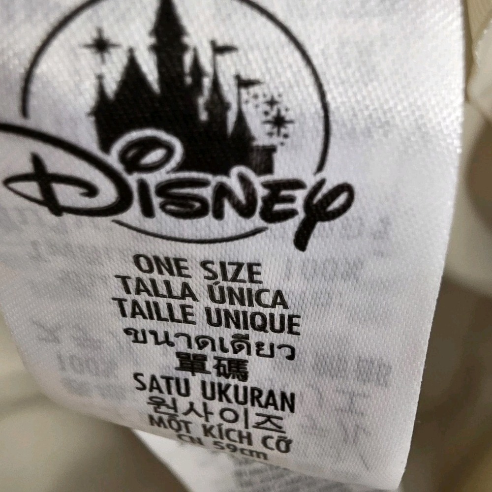 Disney Parks 2024 Mickey & Company Garden Collection Bucket‎ Hat NWT - Picture 12 of 13